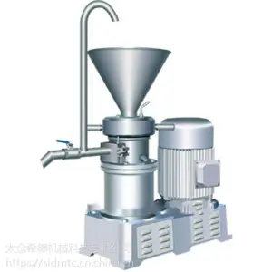 蛋白奶研磨分散机,食品分体式胶体磨SID/希德 SJMF