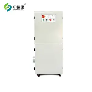 防爆粉尘集尘器 新能源电池焊接烟尘净化机 脉冲反吹清灰净化机