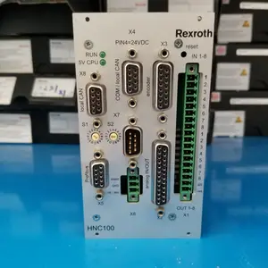 力士乐放大器R901293733 VT-HNC100-1-3X/E-I-00/000原装正品