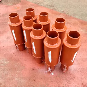 无约束波纹补偿器