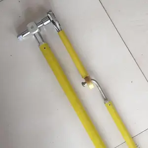 ���˻�����Ͳ������10-22mm�ɵ���˨��ж���ָ�ѹ��Ե��Ͳ����