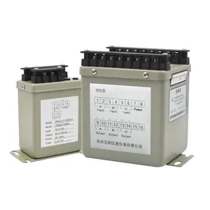 FPA电流变送器 FPA-A2-F1-P2-O3 铁壳电流变送器 单相电流变送器 三相电流变送器