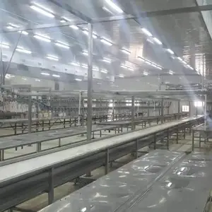 屠宰厂设备回收 - 脱毛机 - 屠宰流水线 - 屠宰厂冷冻设备回收