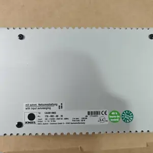 德国KNIEL CAAM 0802三路低EMI机架电源中国代理