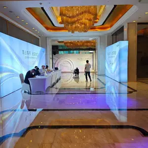 大连活动搭建-会场布置-背景墙制作搭建