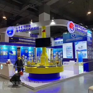 海洋工程装备展特装展台搭建服务商,海洋设备品牌展位定制,自有工厂承接博览会展台设计施工,专业团队落地