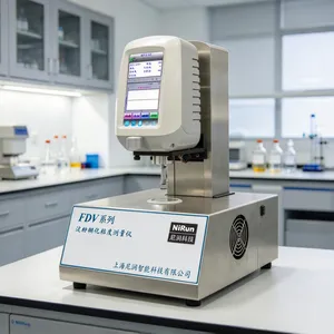 升降粘度测量仪LVDV-II+PRO粘度范围156-9 360KmPa.s