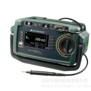 德国GMC-I高美测仪scutest pro IQ泄露电流测试仪
