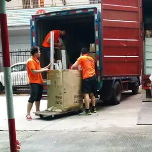 深圳长途搬家到上海深圳长途搬家价格很便宜