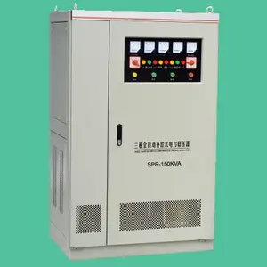 �ֻ����� ȫ�Զ���ѹ����ѹ�� SBW-320KVA ���ʵ�����ѹ��