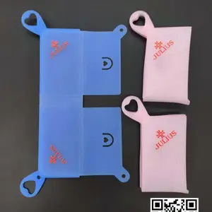 东莞大型环保工业硅胶卡套彩印图案uv彩印机