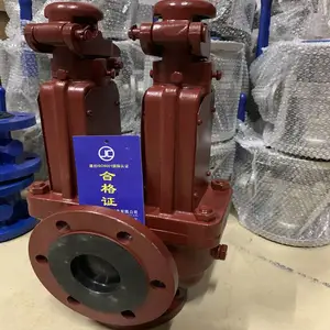 船用双联锅炉安全阀5812Q44俄罗斯单联锅炉安全阀