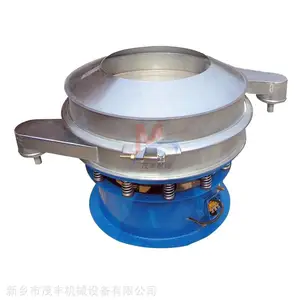 不锈钢浆液振动筛 加缘式旋振筛 不锈钢三次元旋振筛批发定制