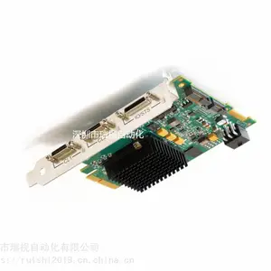 Dalsa 视觉自动化检测图像采集卡-CameraLink接口- OR-Y4C0-XMX00