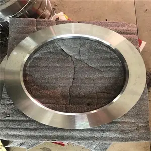 供应不锈钢不锈钢合金法兰带颈对焊高压法兰各种异形法兰