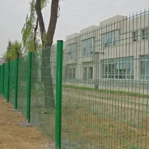 武汉汤逊湖别墅,小区围栏护栏网厂家现货,价格优惠