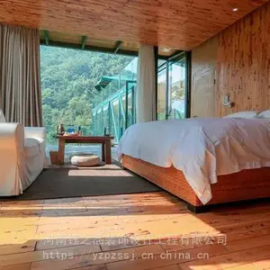 【河南钰之品装饰】-郑州网红民宿装修设计