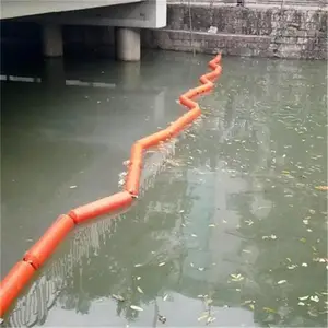 拦污网管道浮体工程建设管道浮体水库洪水期拦污浮筒工厂货源