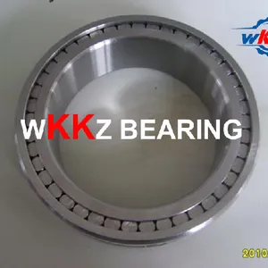 NCF28/1000V轴承WKKZ BEARING满装圆柱滚子轴承1000X1220X128mm