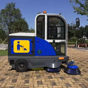 ���ݻ�����ˮ������·�ҳ�ɨ�س�����ȫ��ռ�ʻʽɨ�ػ�JC1900