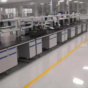 中心血站实验室设计案例 自有团队施工速度快