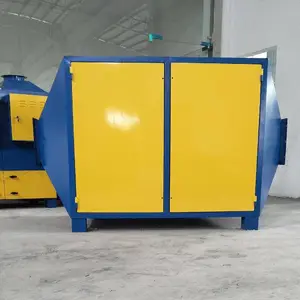 天津厨房活性炭吸附器餐饮油烟活性炭除味器设备生产厂家