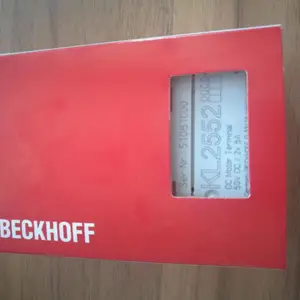 步进模块BECKHOFF KL2542 KL2545倍福现货