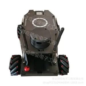 科大讯飞智能竞赛机器人自动驾驶移动机器人