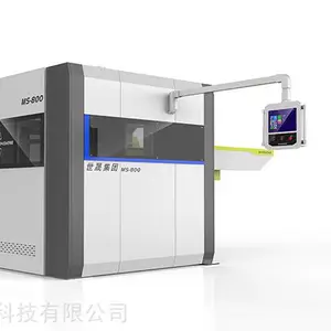 MS800全自动可倾斜式达克罗涂覆设备