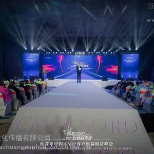 ��Ӧ��˫���ɻ���������� ��̨����ƹ� LED������ʾ������