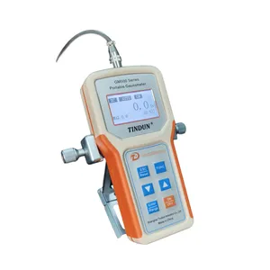 TINDUN®️磁场检测GM500高斯计-通讯功能高斯计在线检测