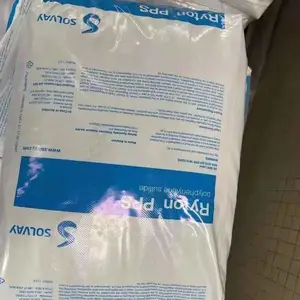 PPS 美国苏威RYTON R-4-230BL索尔维 40%玻纤增强阻燃聚苯硫醚