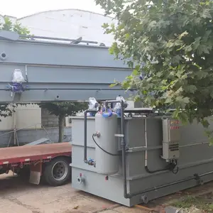 宁津压力溶气气浮机二级序进质量优发货快