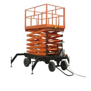 ���ֳ���ʽ����ƽ̨ 6��*500KG ���������� �綯������