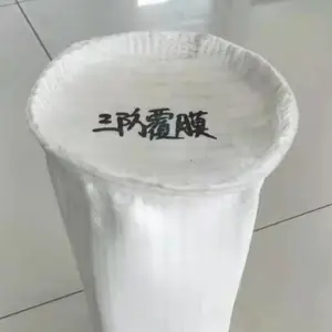 工业除尘器布袋 耐高温锅炉滤袋 针刺毡滤布袋集尘袋 威康定制