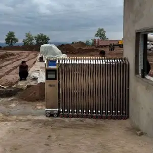 ��ǿ ʯ�����Ͻ�綯�����Ŷ��� �Զ�ƽ�ƶλ��� ѧУ��λ�綯����