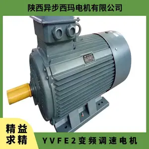 �����ŵ��ٵ��YVFE2-90L-6 1.1KW 380V 5-100Hz��Ƶ��Χ F H����Ե