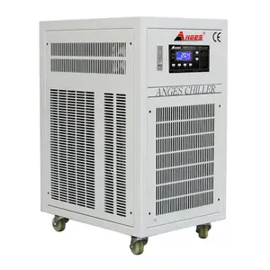 安格激光冷水机氦气压缩机实验设备水冷机UV冷水机必选机型,高效稳定节能、精准控温