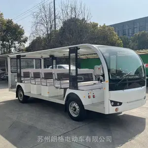 朗格车辆(江苏)有限公司 电动观光车工厂报价