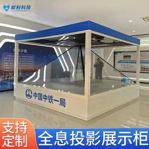蚁利三维全息技术在未来的发展趋势 全息45度裸眼成像应用领域