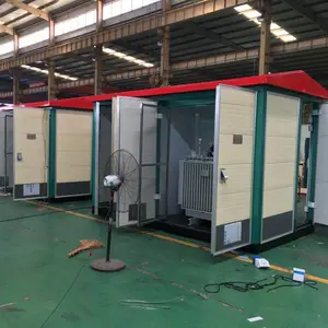 ����С��ר��10KV��ѹ��ʽ���վ