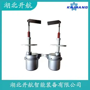 ZXK-1CP3400 阻旋式料位计操作流程