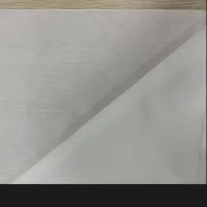 高突珍珠纹交叉水刺布 湿巾压缩毛巾原材料 粘胶涤纶水刺布源头厂家