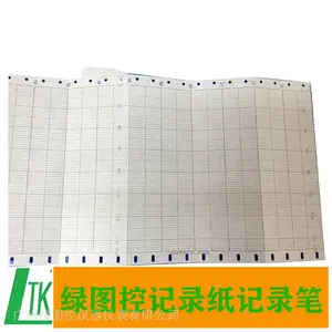 供应CHINO千野AL4706折叠式温度打印记录纸EL05034 0-150
