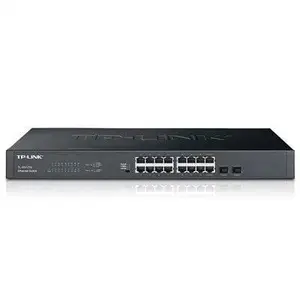 TP-LINK TL-SG1218P 16口全千兆PoE供电交换机48V监控AP供电模块