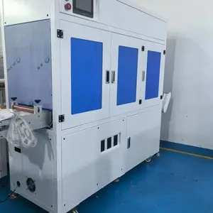 显示屏自动擦拭机喷清洁剂无尘布定向擦拭设备
