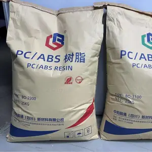 中柏融通 PC/ABS BO-2300 高抗冲耐热注塑级合金材料 电子电器与汽车部件专用
