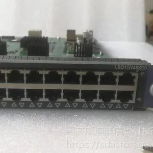 H3C S7500E LSQM1GV48SC0 48口 业务板