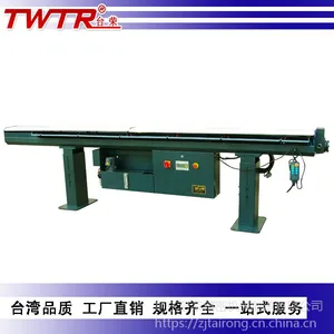 东莞台荣供应TM0528全功能油膜式自动送料机厂家 数控车床输送机