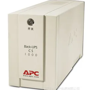 APC Back-UPS BK1000Y-CH 1000VA 600W UPS不间断电源 电脑PC